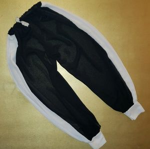 Sexy sheer Genie pants